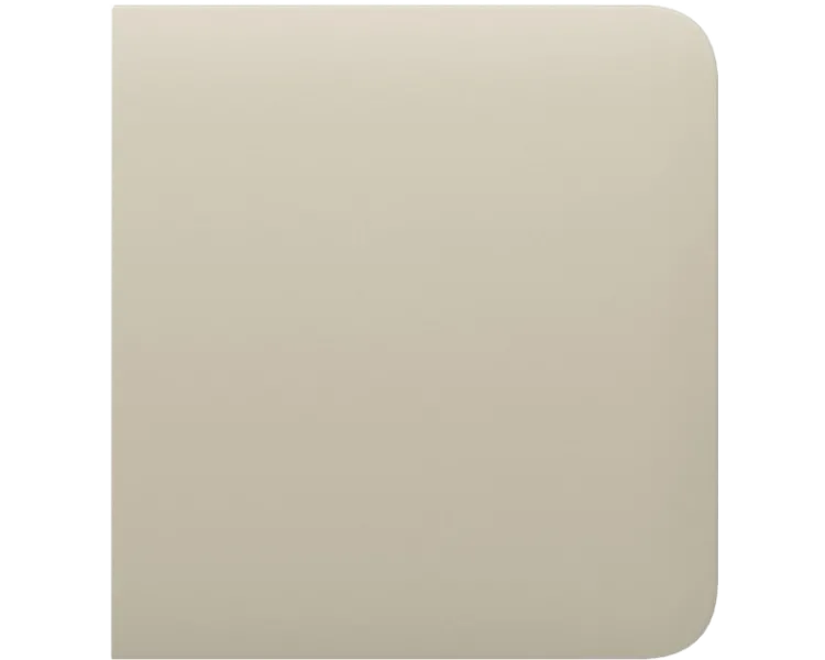 Ajax SideButton (1-gang/2-way) ivory Кнопка