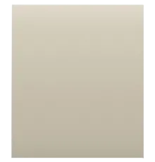 Ajax CenterButton (1-gang/2-way) ivory Кнопка