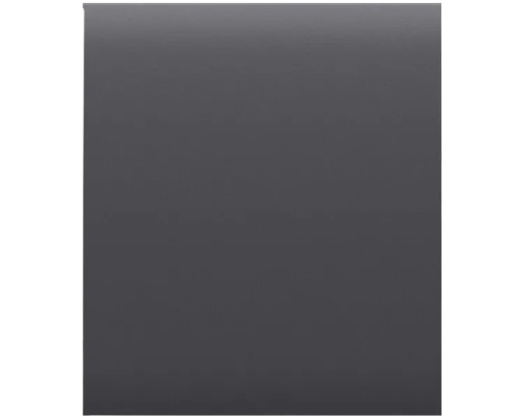 Ajax CenterButton (1-gang/2-way) graphite Кнопка
