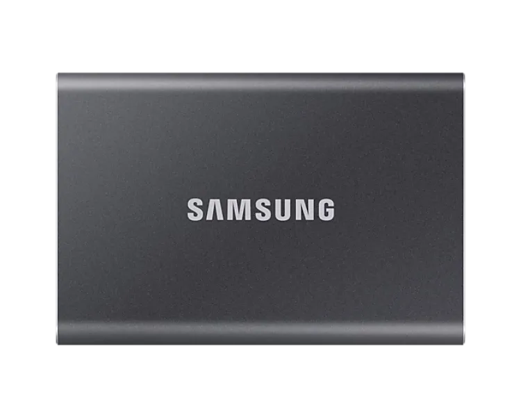 SAMSUNG MU-PC500T/WW Зовнішній SSD-накопичувач USB3.1 500GB EXT. T7