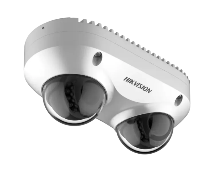 DS-2CD6D52G0-IHS 4МП (2.8мм) PanoVu IP відеокамера Hikvision