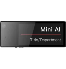 DS-MCC216/32G/WIFI Бодікамера з дисплеєм (іменна табличка)