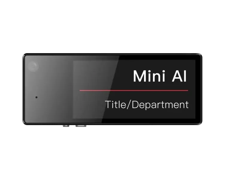 DS-MCC216/32G/WIFI Бодікамера з дисплеєм (іменна табличка)