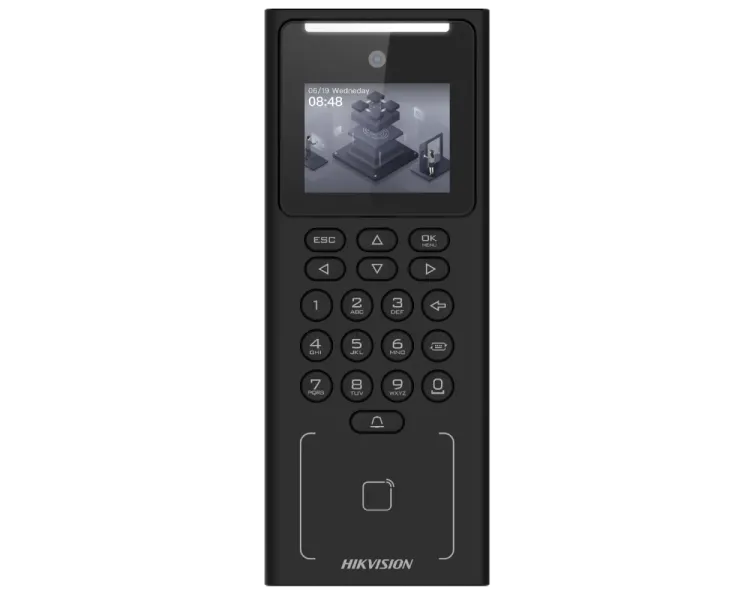 Hikvision DS-K1T321MX Термінал розпізнавання обличчя