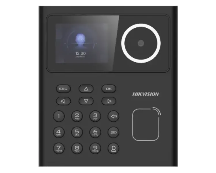 Hikvision DS-K1T320MX Терминал распознавания лица