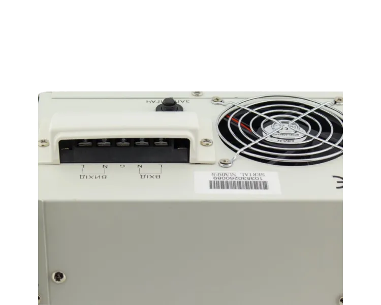 LogicPower LP-W-5000RD (3000Вт / 7 ступ) Стабілізатор напруги