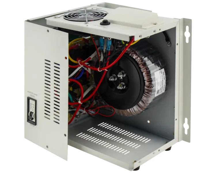 LogicPower LP-W-5000RD (3000Вт / 7 ступ) Стабілізатор напруги