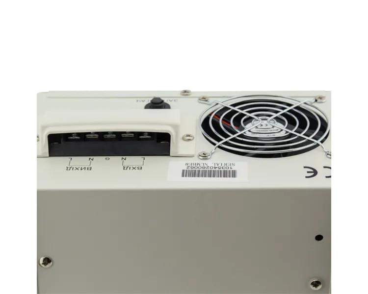 LogicPower LP-W-8500RD (5100Вт / 7 ступ) Стабілізатор напруги