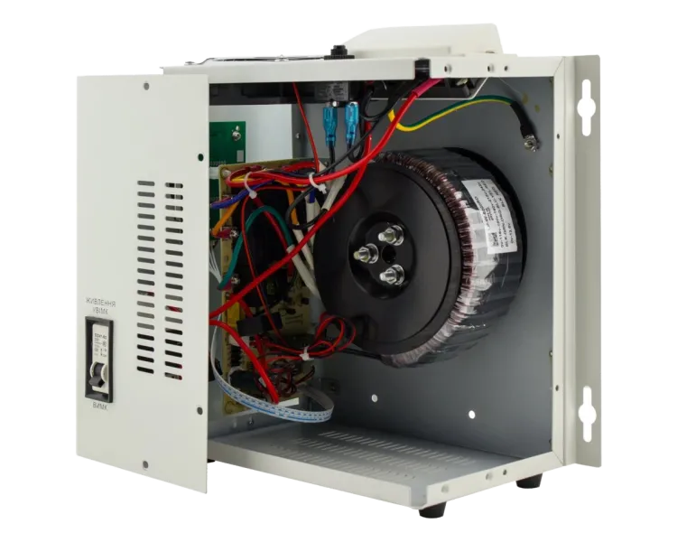 LogicPower LP-W-8500RD (5100Вт / 7 ступ) Стабілізатор напруги