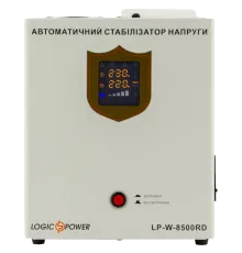 LogicPower LP-W-8500RD (5100Вт / 7 ступ) Стабілізатор напруги
