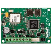 INT-GSM GPRS-модуль для INTEGRA та INTEGRA Plus