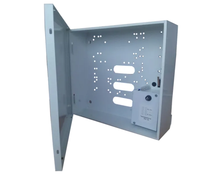 Satel СА-10 Бокс для сигналізації з трансформатором