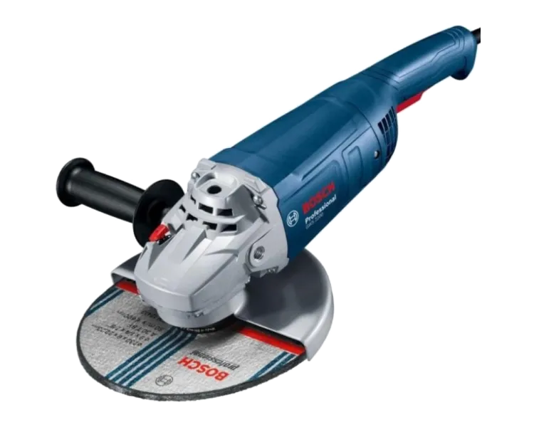 Bosch Professional GWS 2200 (06018C1320) Акумуляторна кутова шліфувальна машина