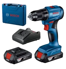 Bosch Professional GSR 185-LI (06019K3000) Акумуляторний безщітковий шурупокрут