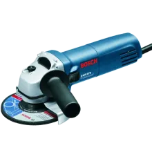 Bosch GWS 670 Professional Кутова шліфувальна машина