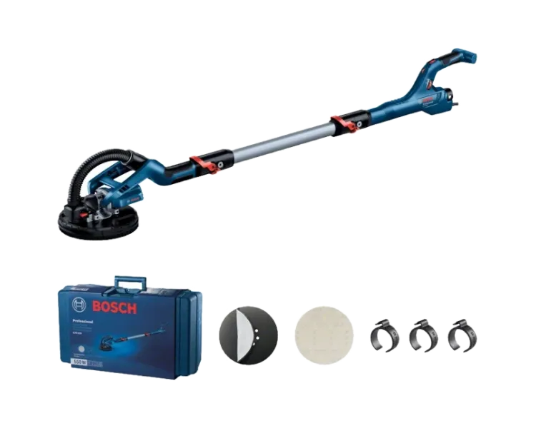 Bosch Professional GTR 550 (06017D4020) Шліфувальна машина по гіпсокартону