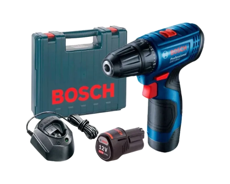 Bosch GSR 120-LI (06019G8000) Акумуляторний шурупокрут