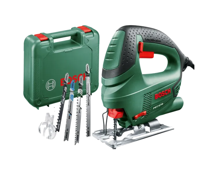 Bosch PST 670 Електролобзик