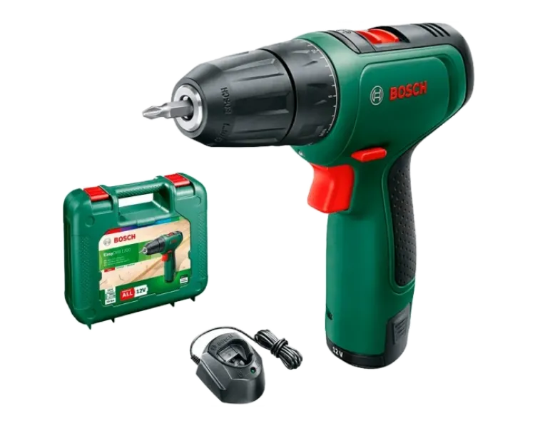 Bosch EasyDrill 1200 (06039D3006) Акумуляторний шурупокрут