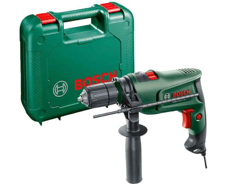 Bosch EasyImpact 600 (0603133020) Мережевий ударний дриль