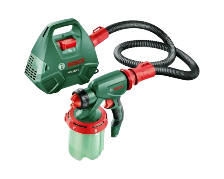 Bosch PFS 3000-2 Краскопульт