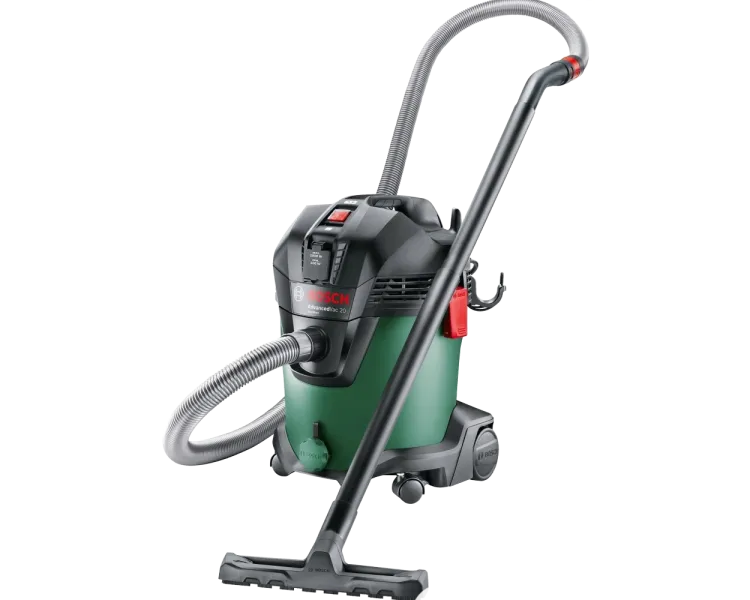 Bosch AdvancedVac 20 Пилосос будівельний