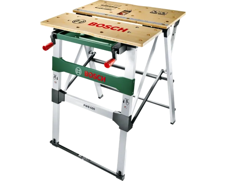Bosch PWB 600 Верстат