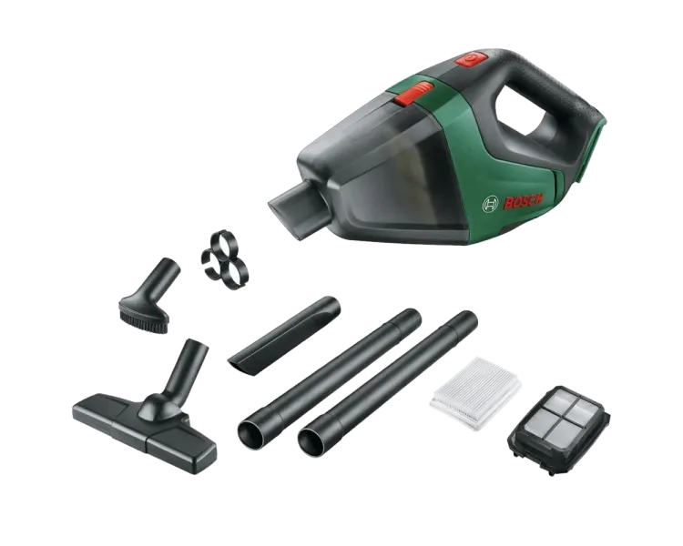 Bosch UniversalVac18 (06033B9103) Акумуляторний пилосмок