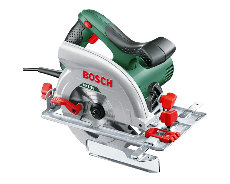 Bosch PKS 55 Пила дискова