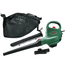 Bosch Universal GardenTidy 3000 (06008B1001) Садовий пилосос-повітродувка