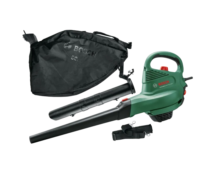 Bosch Universal GardenTidy 3000 (06008B1001) Садовий пилосос-повітродувка