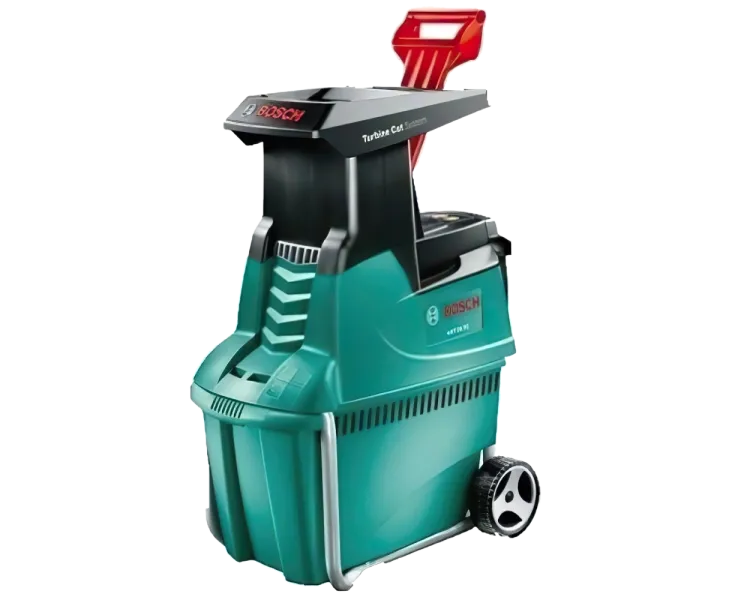 Bosch AXT 25 TC Садовий подрібнювач гілок