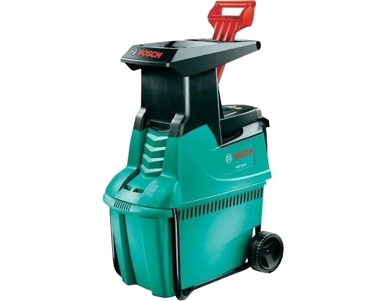 Bosch AXT 25 D Садовий подрібнювач