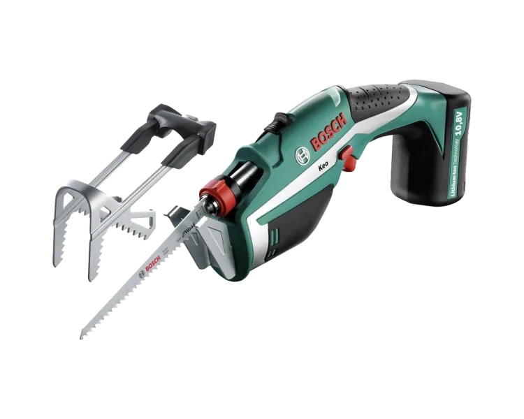 Bosch Keo Акумуляторна садова пилка