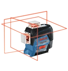 Bosch GLL 3-80 Professional Нівелір лазерний + кейс