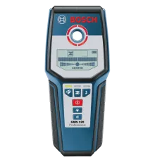 Bosch GMS 120 Professional Детектор прихованої проводки