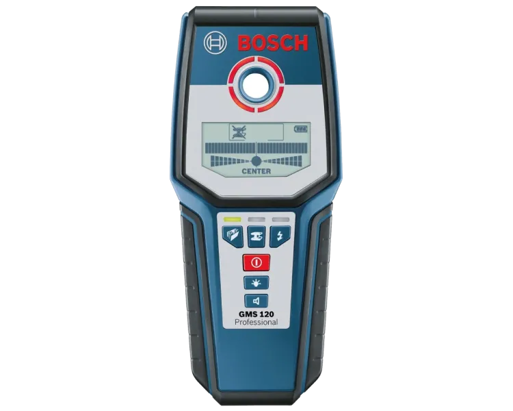 Bosch GMS 120 Professional Детектор прихованої проводки