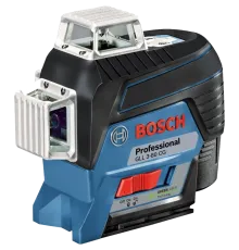 Bosch GLL 3-80 CG + BM 1 (12 V) + L-Boxx Нівелір лазерний