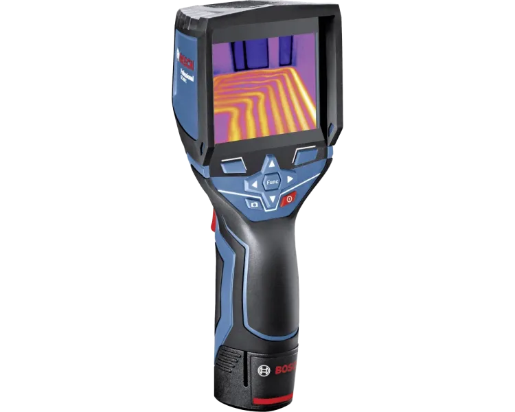 Bosch GTC 400 C в L-boxx (601083101) Термодетектор