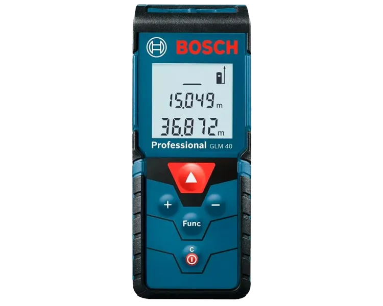 Bosch GLM 40 Professional Лазерний далекомір