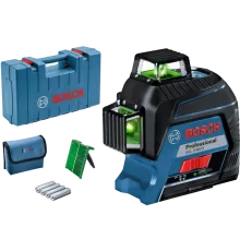 Bosch GLL 3-80 G (0601063Y00) Нівелір лазерний + кейс