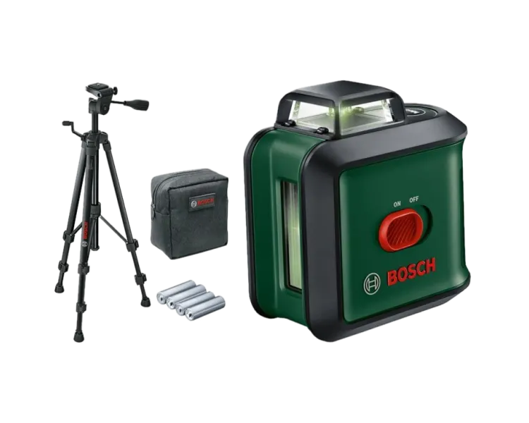 Bosch UniversalLevel 360 Set (0603663E03) Лазерний нівелір