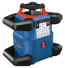 Bosch Professional GRL 600 CHV (0601061F00) Ротаційний лазерний нівелір