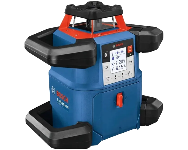 Bosch Professional GRL 600 CHV (0601061F00) Ротаційний лазерний нівелір