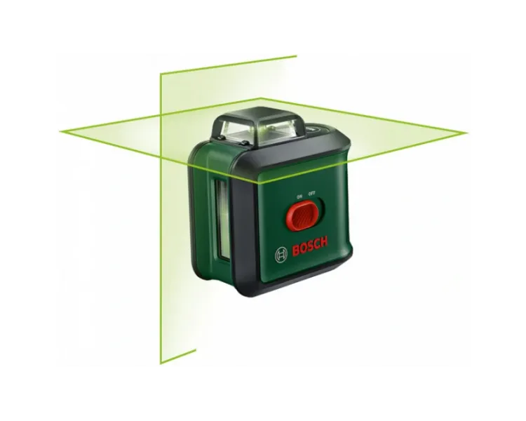 Bosch UniversalLevel 360 (0603663E00) Лазерний нівелір