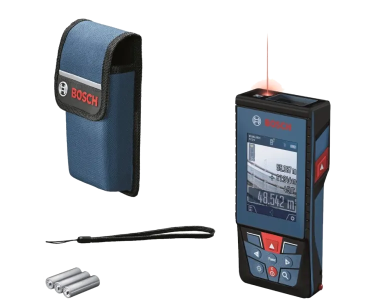 Bosch Professional GLM 100-25 C (0601072Y00) Лазерний далекомір