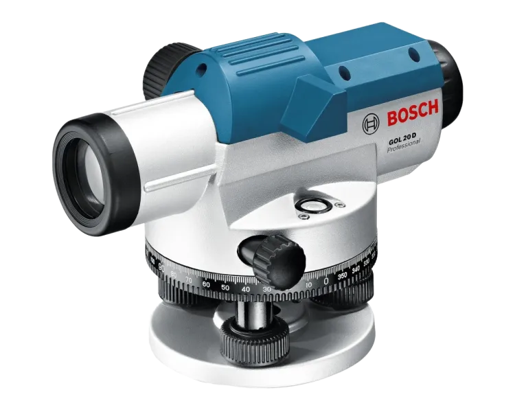 Bosch GOL 20 D Professional Оптичний нівелір