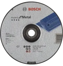 Bosch 230 x 2.5 мм (2608600225) Відрізний круг для металу