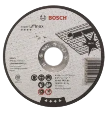 Bosch 125 x 1 мм (2608600549) Відрізний круг для нержавіючої сталі