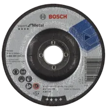 Bosch 125 x 6 мм (2608600223) Обдирний круг для металу